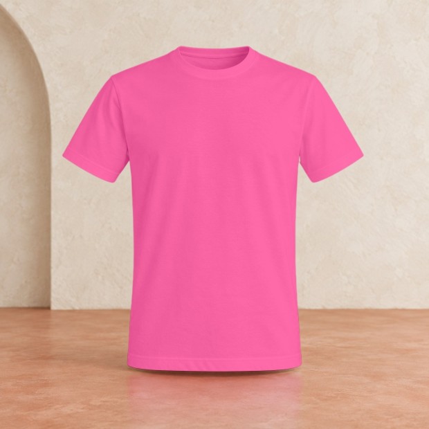 Tee-shirt homme Sol's Imperial Rose orchidée