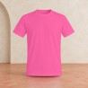 Tee-shirt homme Sol's Imperial Rose orchidée