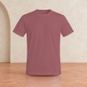 Tee-shirt homme Sol's Imperial Vieux rose