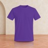 Tee-shirt homme Sol's Imperial Violet clair