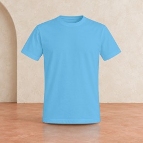 Tee-shirt homme Sol's Imperial Ciel