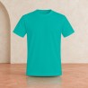 Tee-shirt homme Sol's Imperial Bleu caraïbes