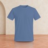 Tee-shirt homme Sol's Imperial Bleu