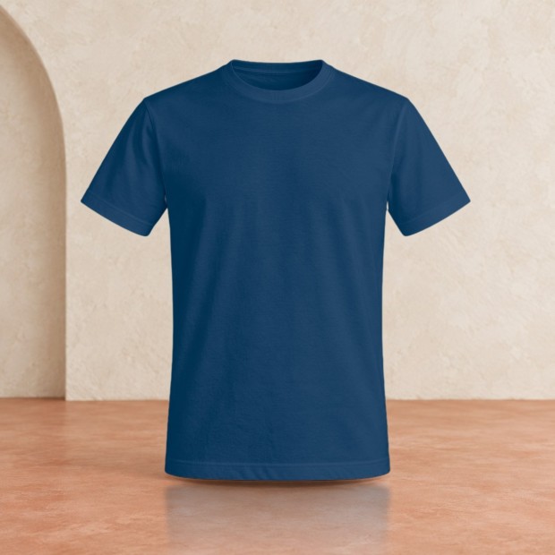 Tee-shirt homme Sol's Imperial Denim