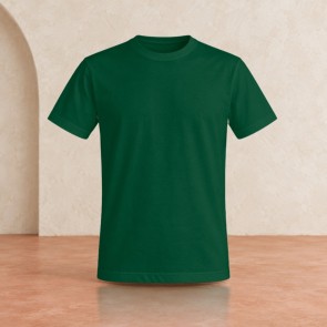 Tee-shirt homme Sol's Imperial Vert bouteille