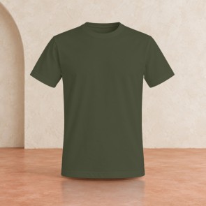 Tee-shirt homme Sol's Imperial Kaki