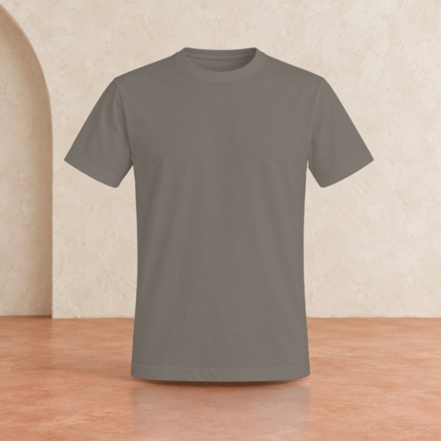 Tee-shirt homme Sol's Imperial Zinc