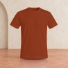 Tee-shirt homme Sol's Imperial Terracotta