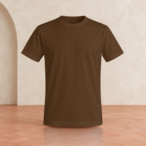Tee-shirt homme Sol's Imperial Terre