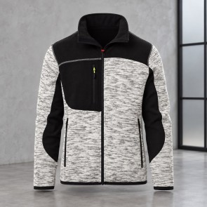 Veste soft-shell Payper Travel Gris mélangé / noir