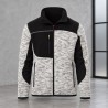 Veste soft-shell Payper Travel Gris mélangé / noir