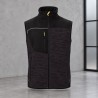 Gilet sans manches Payper Tour Noir / noir – jaune fluo