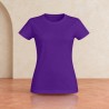 Tee-shirt femme Sol's Imperial Violet foncé