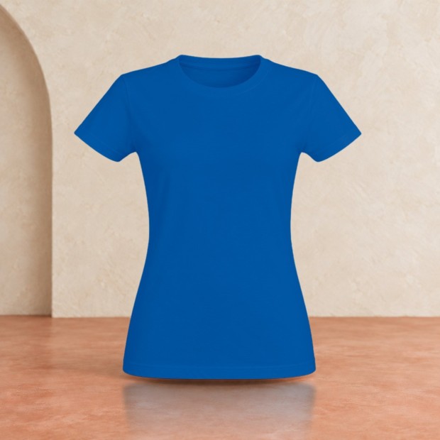 Tee-shirt femme Sol's Imperial Royal