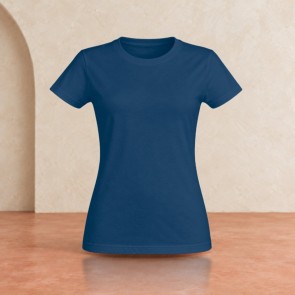 Tee-shirt femme Sol's Imperial Denim
