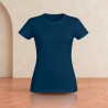 Tee-shirt femme Sol's Imperial French marine