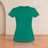 Tee-shirt femme Sol's Imperial Emeraude