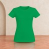 Tee-shirt femme Sol's Imperial Vert prairie