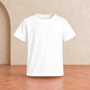 Tee-shirt enfant Sol's Imperial Blanc