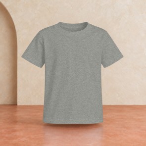 Tee-shirt enfant Sol's Imperial Gris chiné