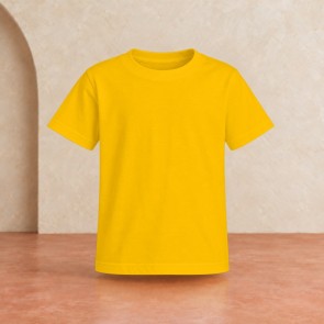 Tee-shirt enfant Sol's Imperial Jaune