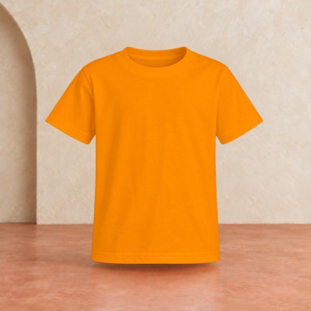Tee-shirt enfant Sol's Imperial Orange