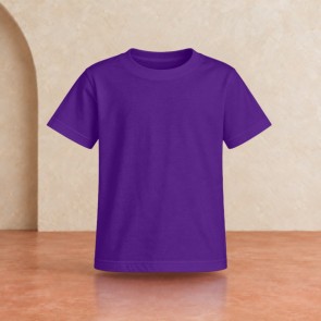 Tee-shirt enfant Sol's Imperial Violet foncé