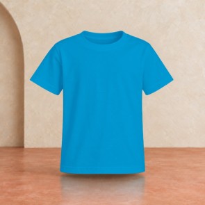 Tee-shirt enfant Sol's Imperial Aqua