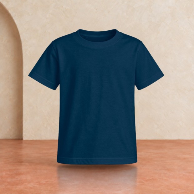 Tee-shirt enfant Sol's Imperial French marine