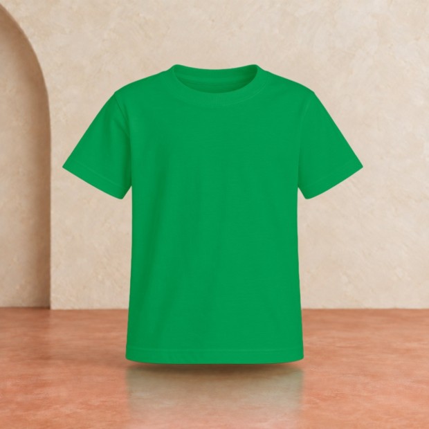 Tee-shirt enfant Sol's Imperial Vert prairie