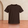 Tee-shirt enfant Sol's Imperial Chocolat