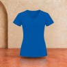 Tee-shirt col V femme Sol's Imperial Royal