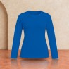 Tee-shirt manches longues femme Sol's Imperial Royal