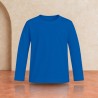Tee-shirt manches longues enfant Sol's Imperial Royal