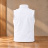 Gilet softshell Result R232 White / Black