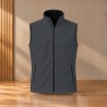 Gilet softshell Result R232 Charcoal / Black