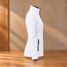Veste softshell femme Result R231F White / Black
