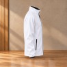 Veste softshell Result R231 White / Black