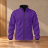 Veste softshell Result R231 Purple / Black
