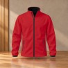 Veste softshell Result R231 Red / Black
