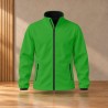 Veste softshell Result R231 Vivid Green / Black