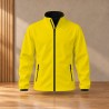 Veste softshell Result R231 Yellow / Black
