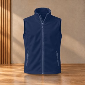 Gilet softshell Result R232 Navy / Navy
