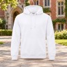 Sweat à capuche homme AWDis JH001 Arctic White