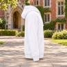 Sweat à capuche homme AWDis JH001 Arctic White