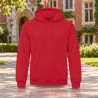 Sweat à capuche homme AWDis JH001 Fire Red