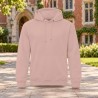 Sweat à capuche homme AWDis JH001 Dusty Pink