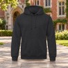 Sweat à capuche homme AWDis JH001 Black Smoke