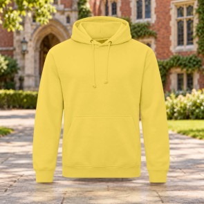 Sweat à capuche homme AWDis JH001 Sun Yellow