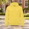 Sweat à capuche homme AWDis JH001 Sun Yellow